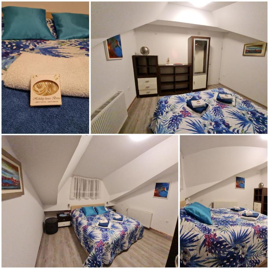 Villa Kuca Za Odmor Breza Legrad Exterior foto